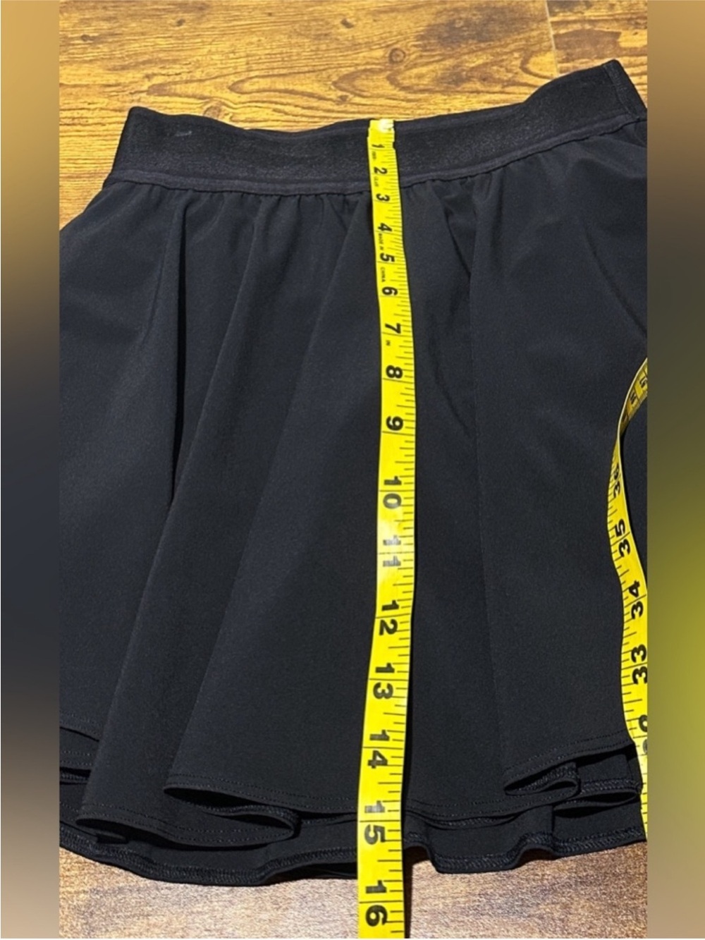 Lululemon Court Rival High Rise Skirt - Picture 9 of 9